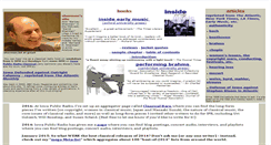 Desktop Screenshot of bsherman.net